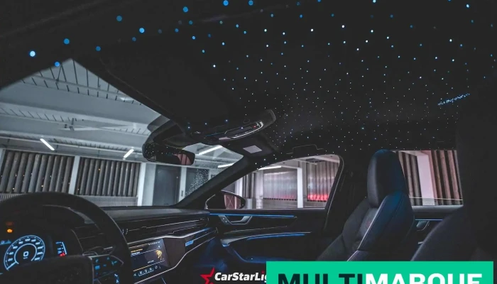 CarStarLight - Auto Sternenhimmel Schweiz Tuning - Walenstadt
