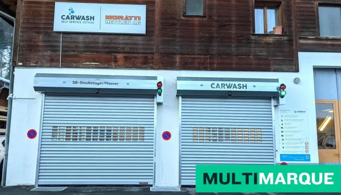 CarWash Gstaad - Gstaad