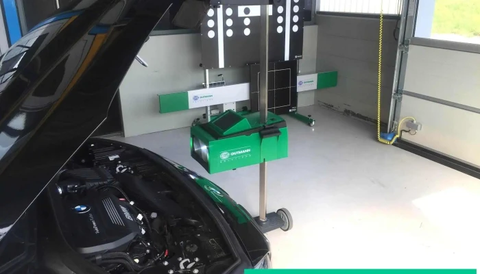 carXpert Garage/Carrosserie Toni Aeberhard - Schüpfen