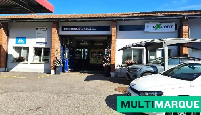 CarXpert Garage Roschi Ag - Urtenen-Schönbühl