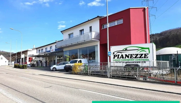 Carxpert Garage W Pianezze Alle - Ormalingen