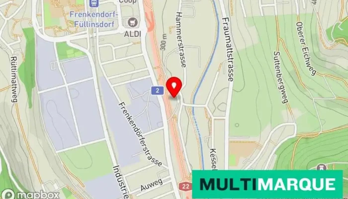Carxpert Grasso Automobile Gmbh Karte - Liestal