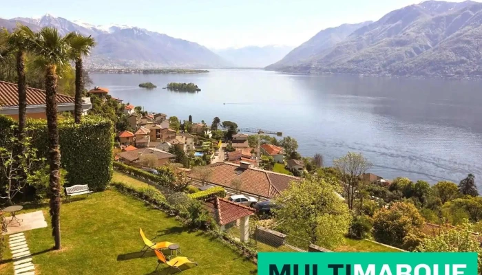 Casa Concerto - Brissago