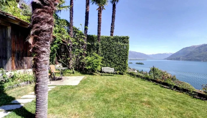 Casa Concerto -  Street View 360deg Fotos - Brissago