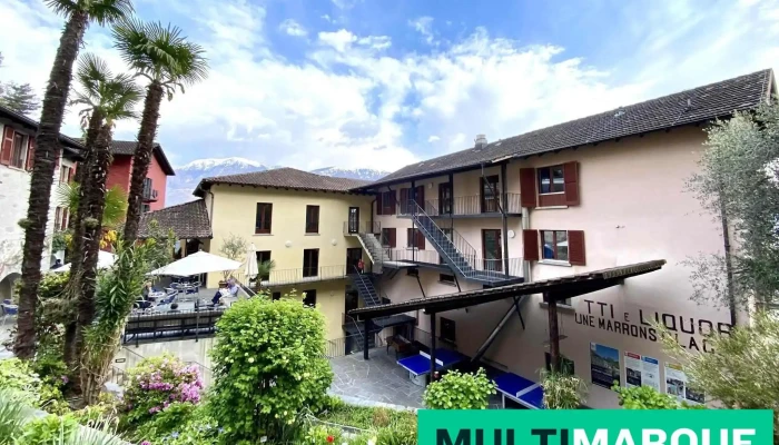 Casa Moscia -  Alle - Ascona