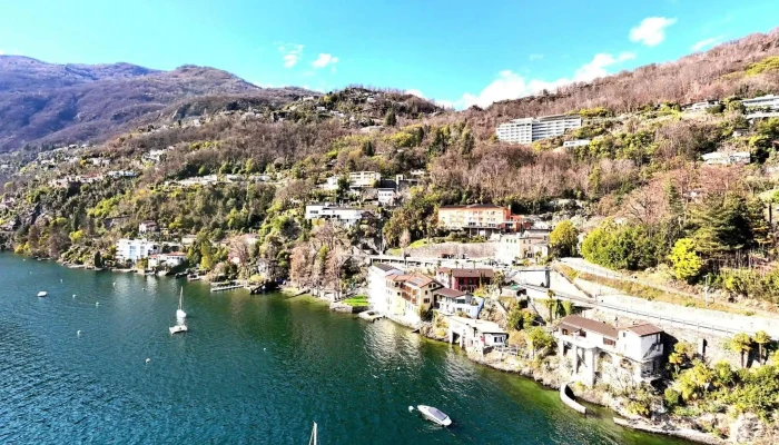 Casa Moscia -  Street View 360deg Fotos - Ascona