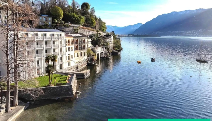 Casa Moscia -  Vom Inhaber - Ascona