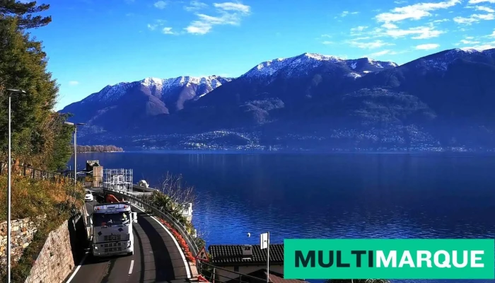 Casa Moscia -  Von Gasten - Ascona