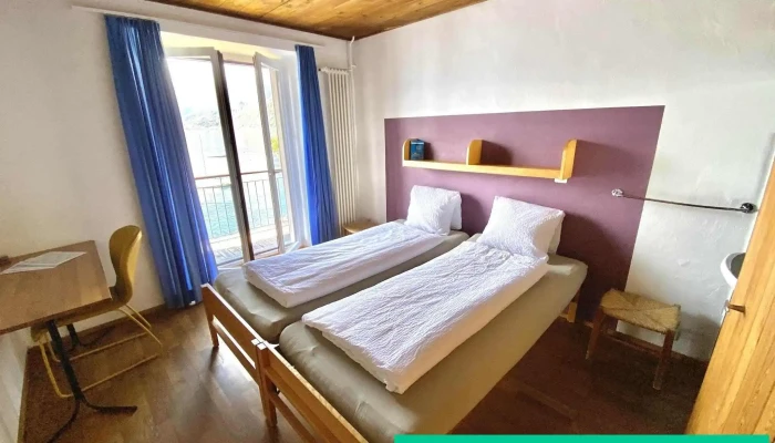 Casa Moscia -  Zimmer - Ascona