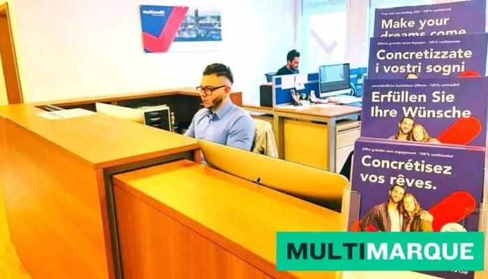 Cashflex Multicredit Sarl Alle - Fribourg