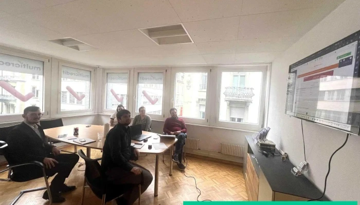 Cashflex Multicredit Sarl Innenansichten - Fribourg