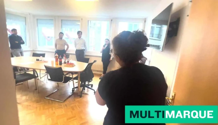 Cashflex Multicredit Sarl Videos - Fribourg