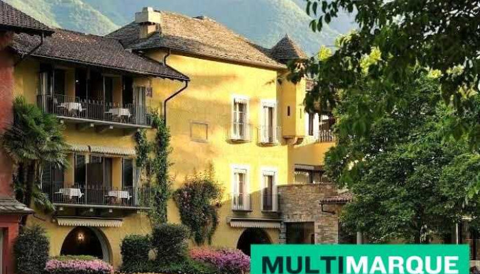 Castello del Sole Beach Resort & Spa - Ascona