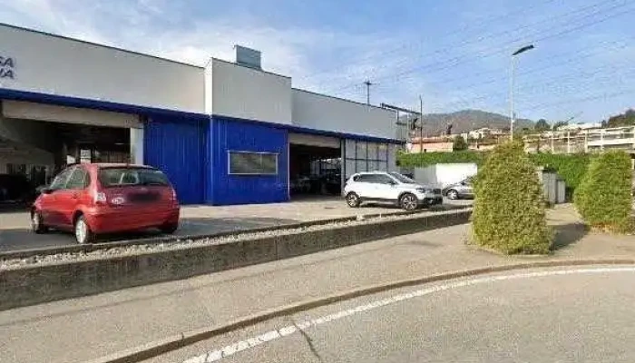 Cavadini Emiliano Sa -  Alle - Balerna
