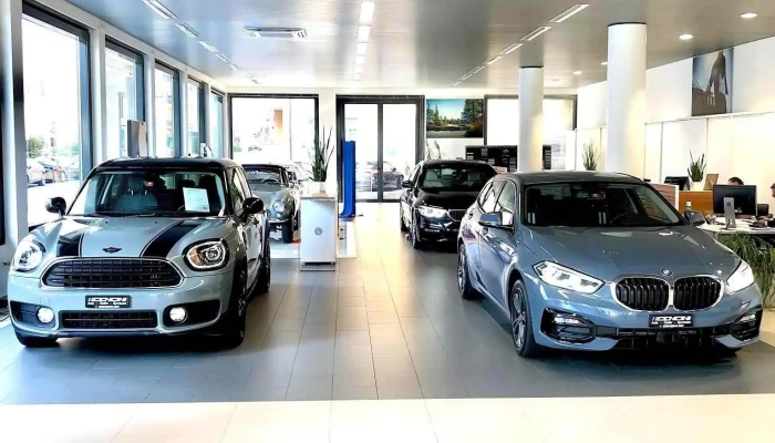 Cencini Sa -  Autohaus - Lugano
