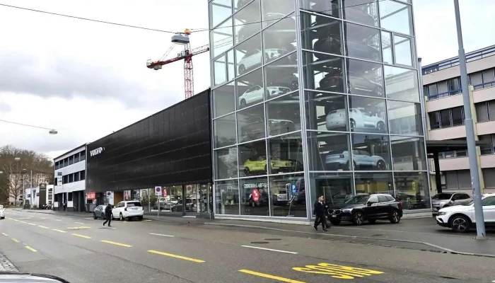 Centra -  Garage Ag Alle - Basel