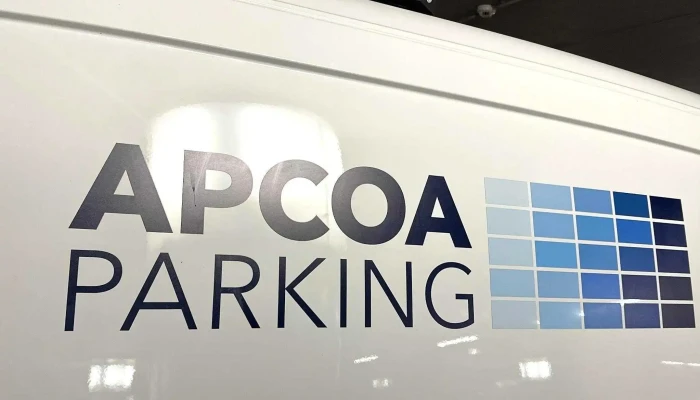 Centralbahnparking Basel Apcoa Jetzt Geoffnet - Basel