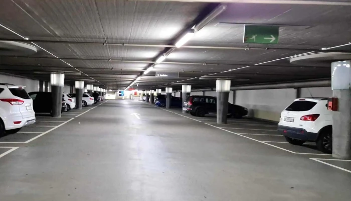 Centralbahnparking Basel Apcoa Videos - Basel