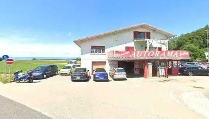 Centre Occasion Grolley De Challenge Automobile -    Station Essence Alle - Grolley