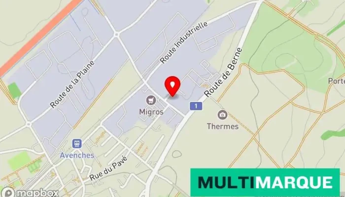 Centre Suzuki Avenches -  Avenches 1 - Avenches