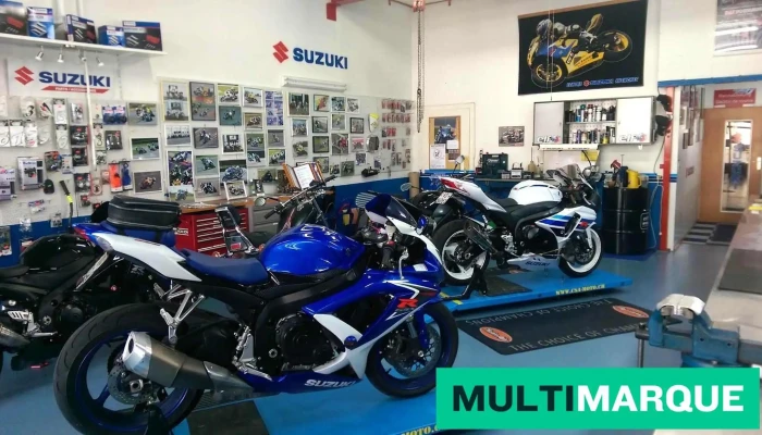 Centre Suzuki Avenches -  Avenches 2 - Avenches