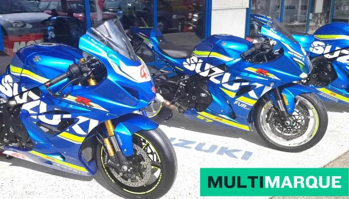Centre Suzuki Avenches -  Avenches 4 - Avenches