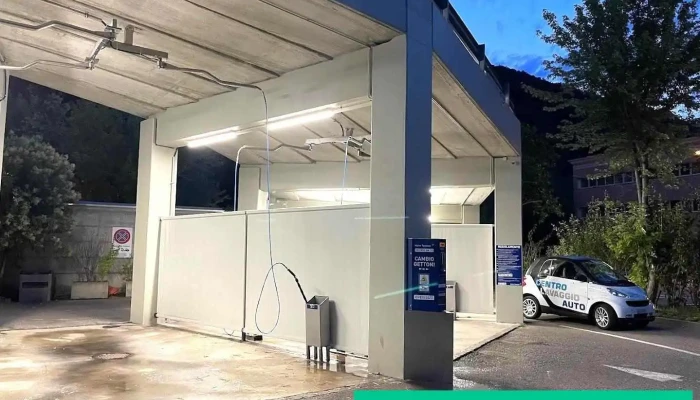 Centro Lavaggio Auto - Bioggio