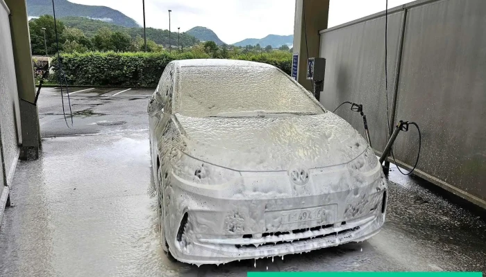 Centro Lavaggio Auto -  Neueste - Bioggio