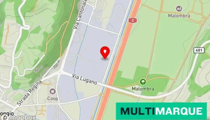 Centro Ricambi - Bioggio
