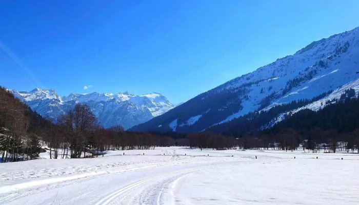 Centro Sci Nordico Campra -  Skigebiet - Olivone