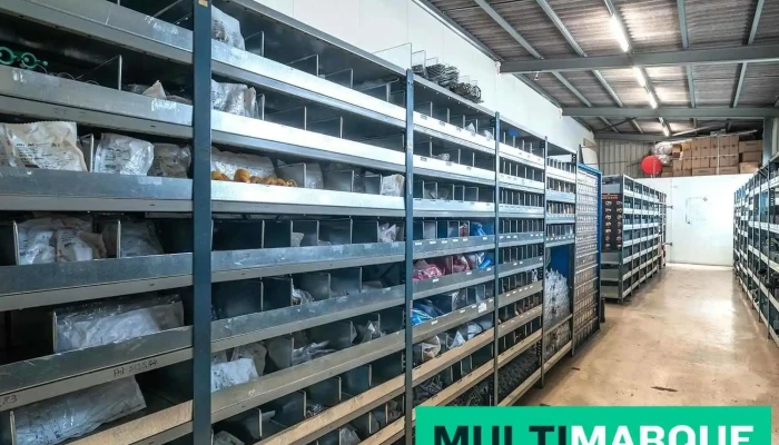 Cfr Commerce De Fer Sa Innenansichten - Romont