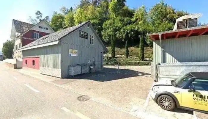 Cg Automobile Zwingen Ag -  Street View 360deg Fotos - Zwingen
