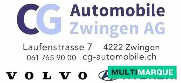 Cg Automobile Zwingen Ag -  Vom Inhaber - Zwingen