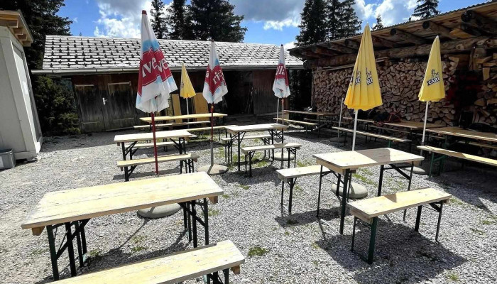 Chalet Grat -  Alle - Jaun