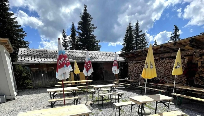 Chalet Grat -  Instagram - Jaun