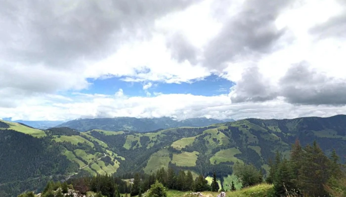 Chalet Grat -  Street View 360deg Fotos - Jaun