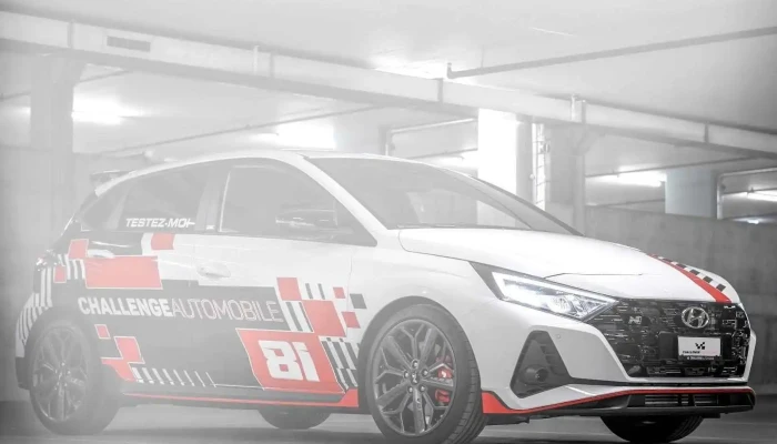 Challenge Automobile Sa -    Hyundai   Carrosserie Innenansichten - Vuisternens-devant-romont