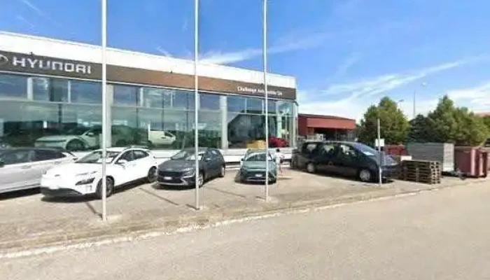 Challenge Automobile Sa -    Hyundai   Carrosserie Street View 360deg Fotos - Vuisternens-devant-romont