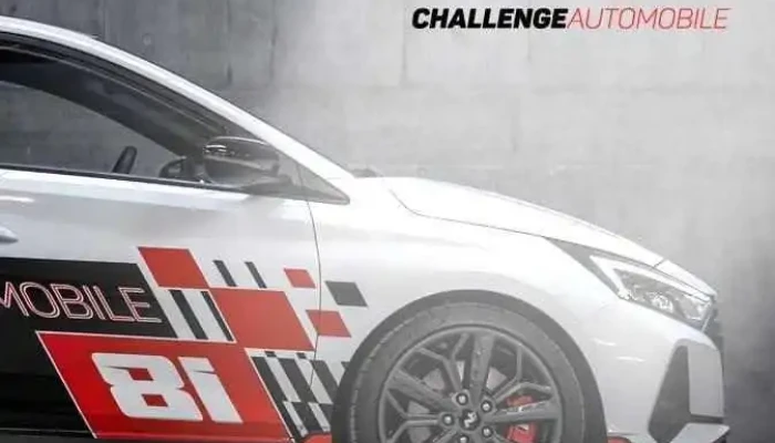 Challenge Automobile Sa -    Hyundai   Carrosserie Vom Inhaber - Vuisternens-devant-romont