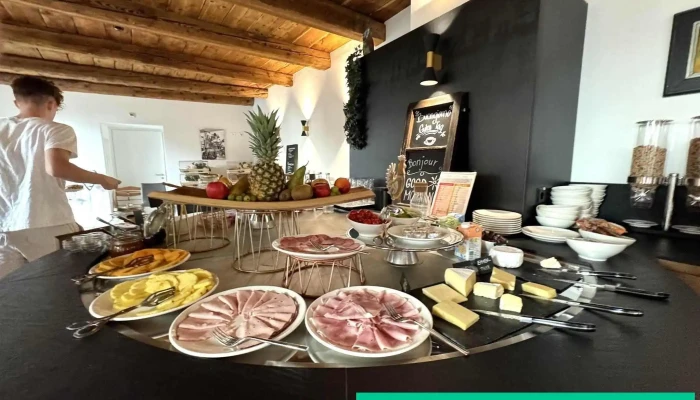 Charme Hotel Al Torchio Ascona -  Essen Und Trinken - Ascona