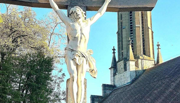 Chatel Saint Denis Alle - Châtel-saint-denis