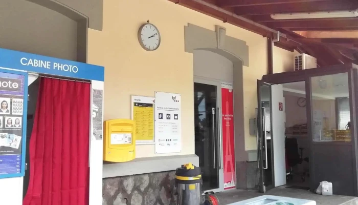 Chatel St Denis Adresse - Châtel-saint-denis