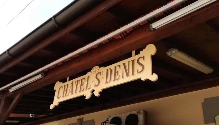 Châtel-St-Denis - Châtel-Saint-Denis