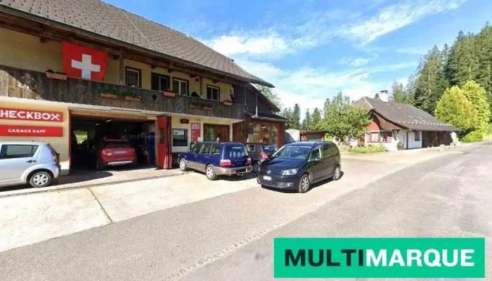 Checkbox Garage Kapf - Eggiwil