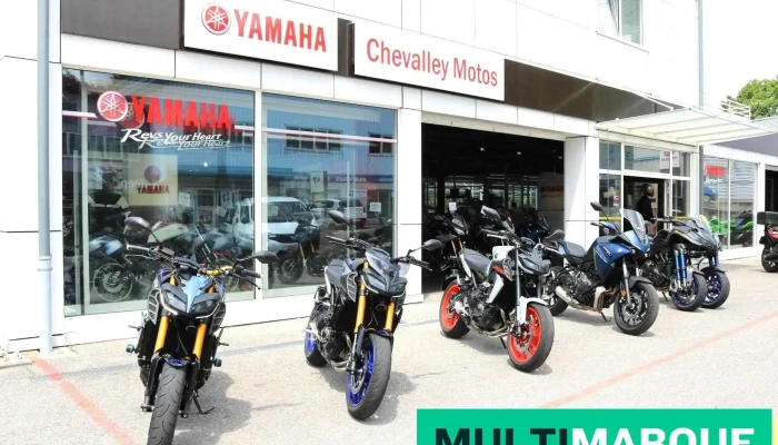 Chevalley Motos Sarl Alle - Saint-légier-la Chiésaz
