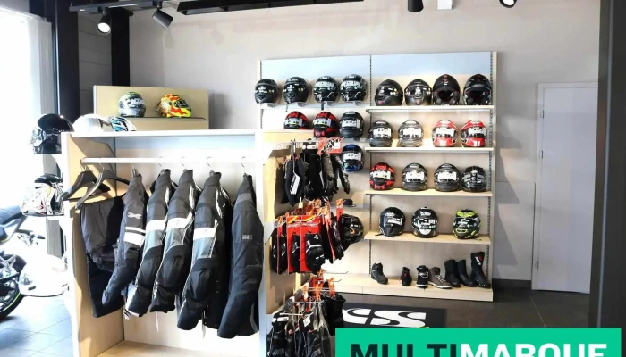 Chevalley Motos Sarl Innenansichten - Saint-légier-la Chiésaz