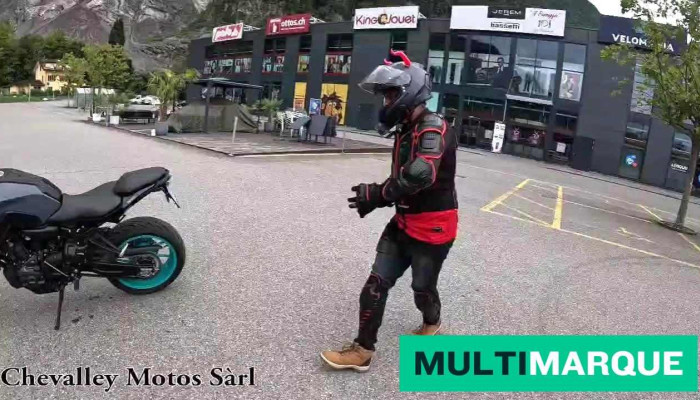 Chevalley Motos Sarl Videos - Saint-légier-la Chiésaz