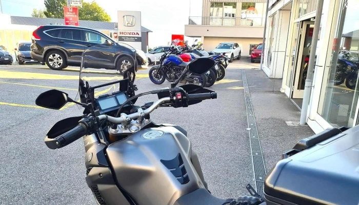 Chevalley Motos Sarl Wegbeschreibung - Saint-légier-la Chiésaz