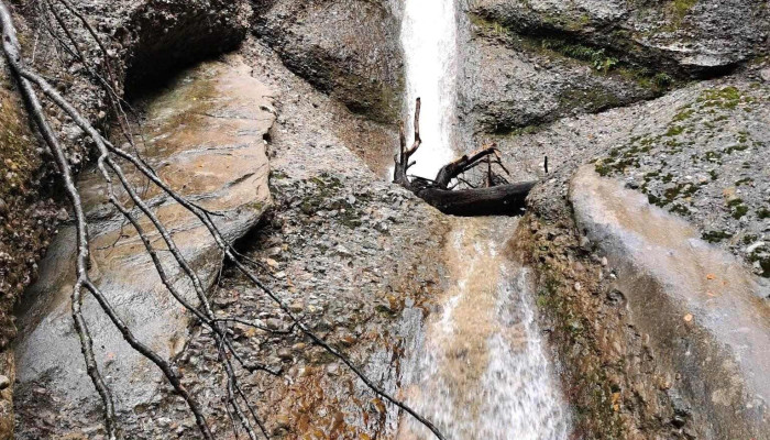 Cholerenschlucht Hünibach - Schweiz