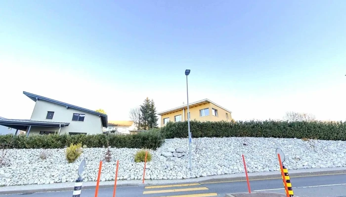Chris Automobiles -  Street View 360deg Fotos - Treyvaux
